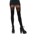 LEG AVENUE - COLLANT A RIGHE RETATE