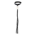 BIJOUX INDISCRETS MAZE - CHOKER CON NAPPINE NERO