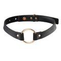 BIJOUX INDISCRETS MAZE - COLLANA GIROCOLLO NERO