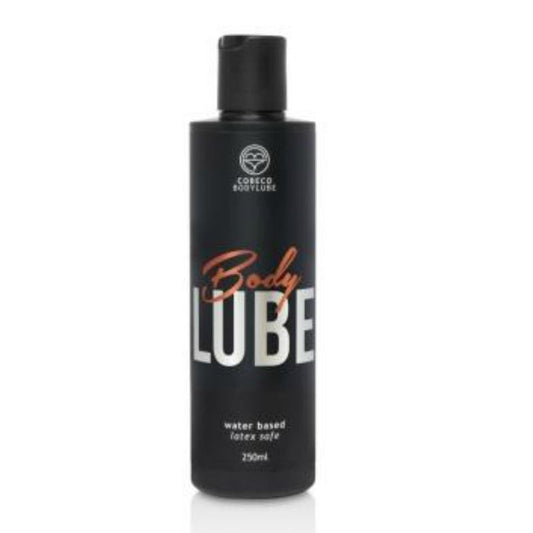 COBECO - BODYLUBE LUBRIFICANTE CORPO SICURO PER LATTICE 250 ML