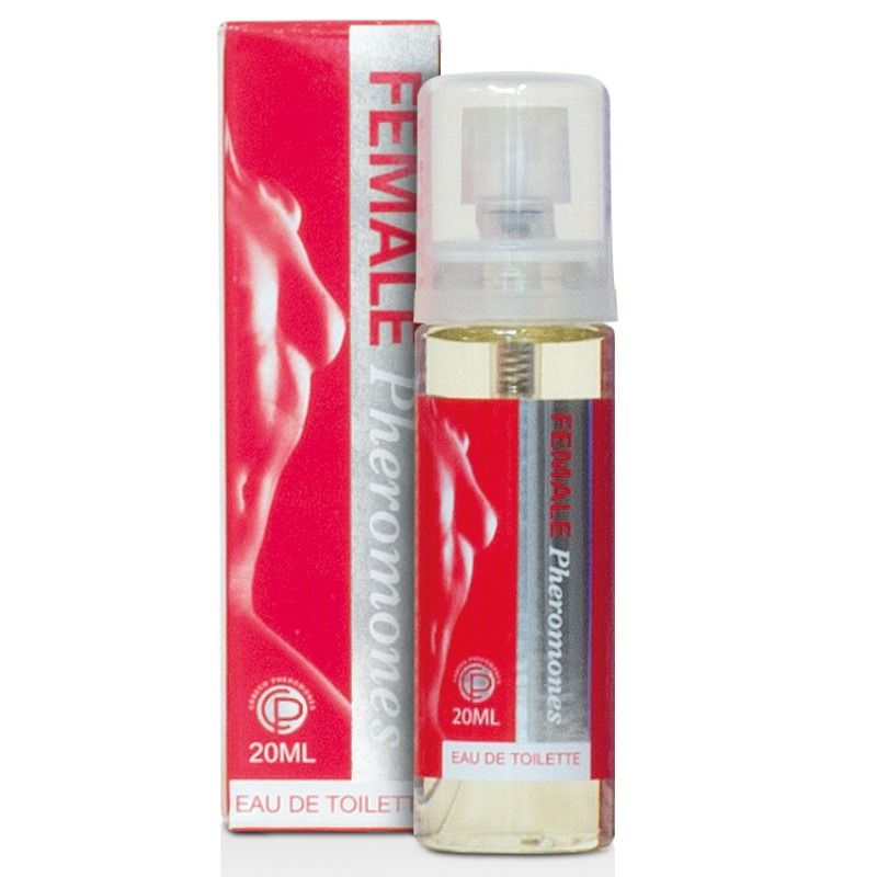 COBECO - PERFUME WITH PHEROMONES FOR WOMEN 20 ML COBECO - FEMALE