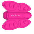 NALONE - MINI VIBRATORE A FARFALLA MADAM
