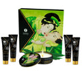 SHUNGA - SEGRETO GEISHA KIT TÈ VERDE BIOLOGICO