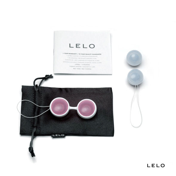 LELO - LUNA KEGEL BALLS LELO