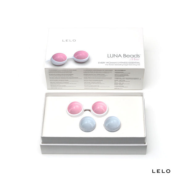 LELO - LUNA KEGEL BALLS LELO
