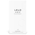 LELO - HEX CONDOM BOX 12 UNITS
