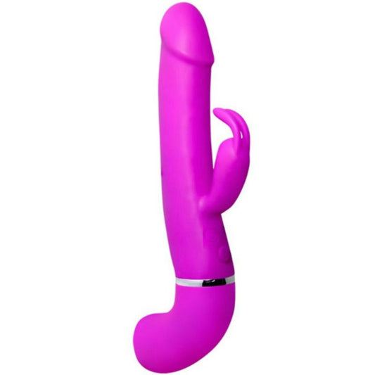 PRETTY LOVE - HENRY VIBRATORE CON 12 MODALITÀ DI VIBRAZIONE E FUNZIONE SQUIRT