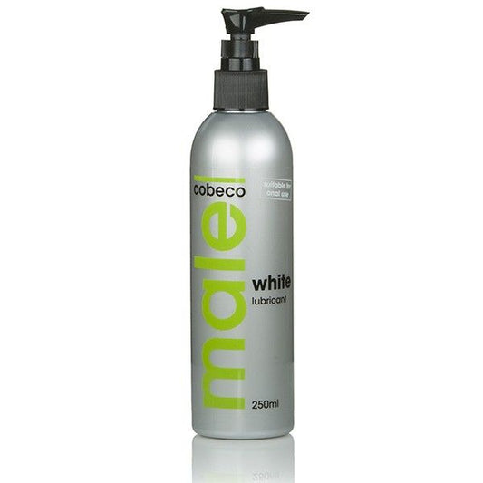 COBECO - LUBRIFICANTE UOMO BIANCO 250 ML