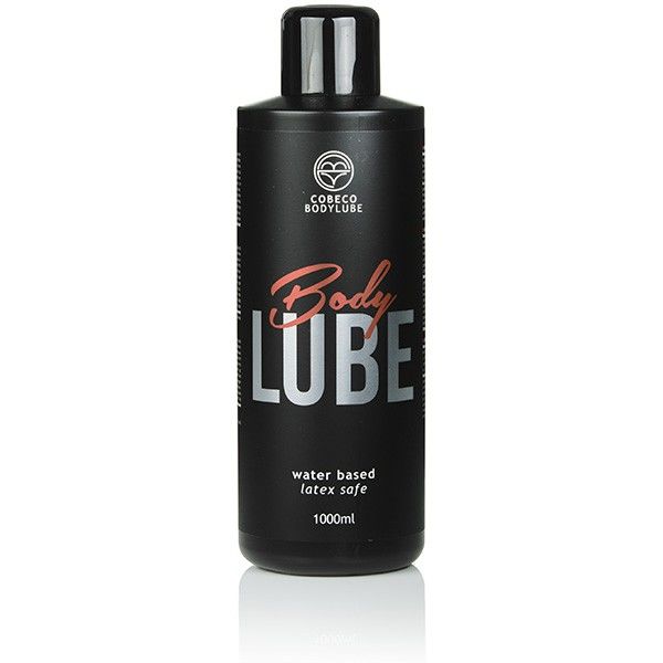 COBECO - CBL BODY LUBE 1000ML COBECO - CBL