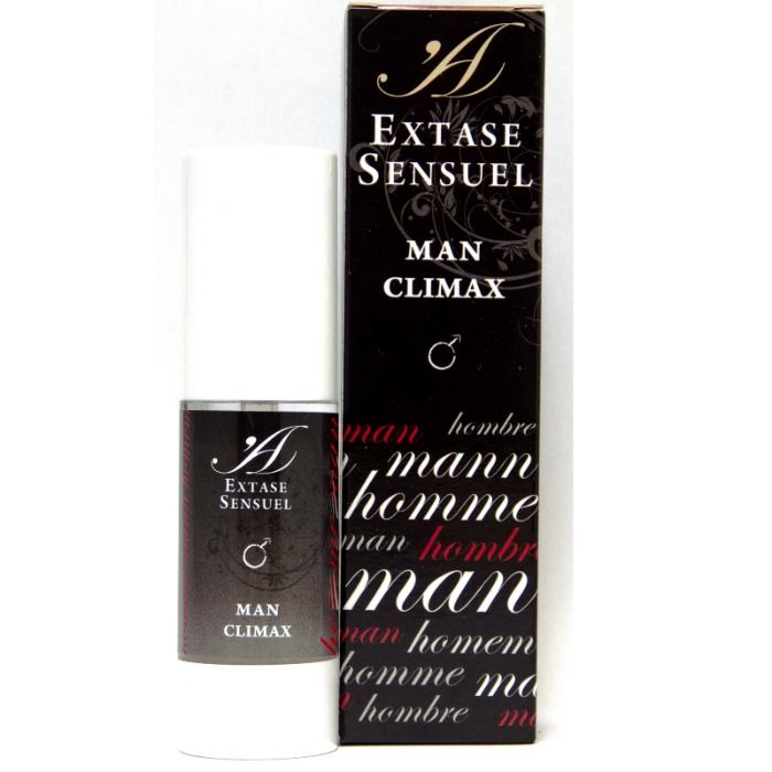 EXTASE SENSUAL - STIMULATING CLIMAX FOR HIM EXTASE SENSUAL