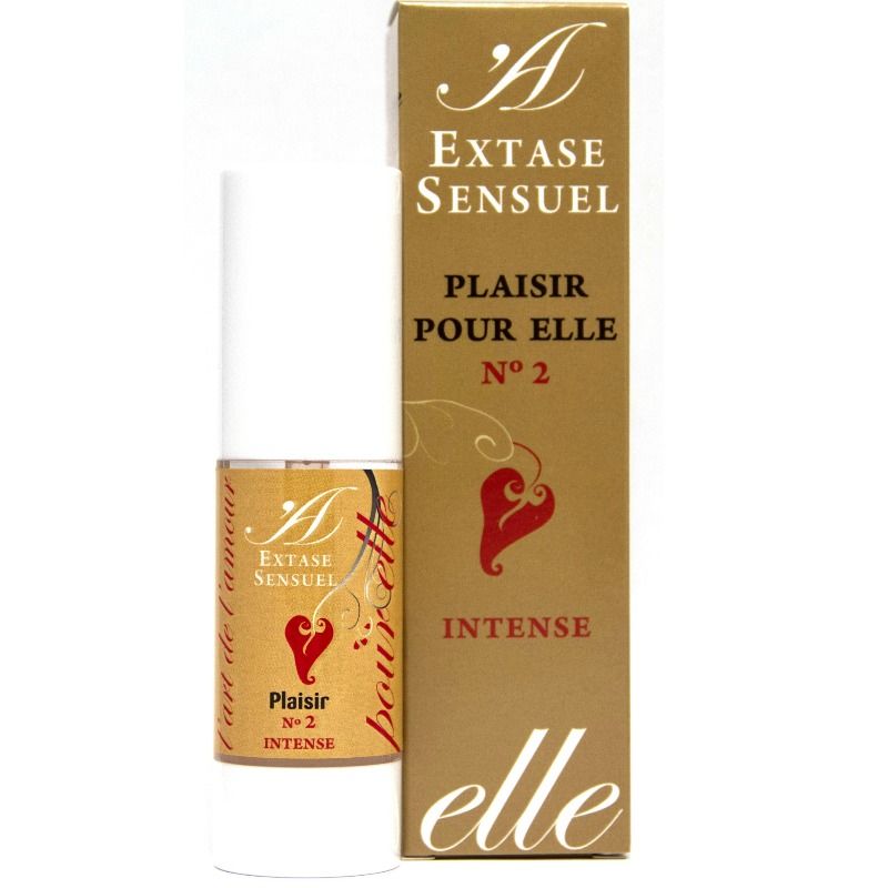 EXTASE SENSUAL - STIMULATING CREAM FOR HER 2 EXTASE SENSUAL