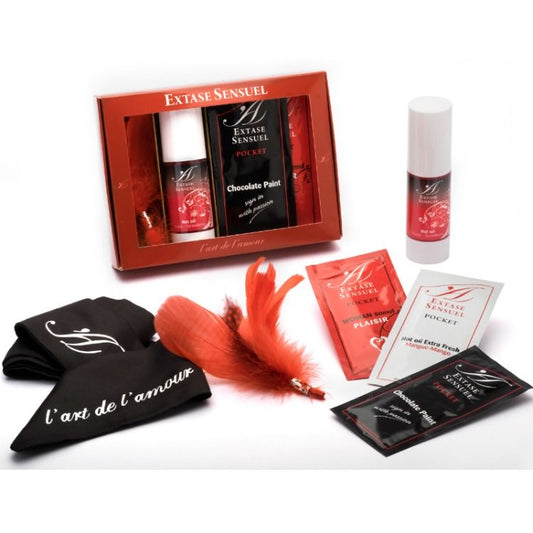 EXTASE SENSUAL - VOYAGE SENSUAL PETTO