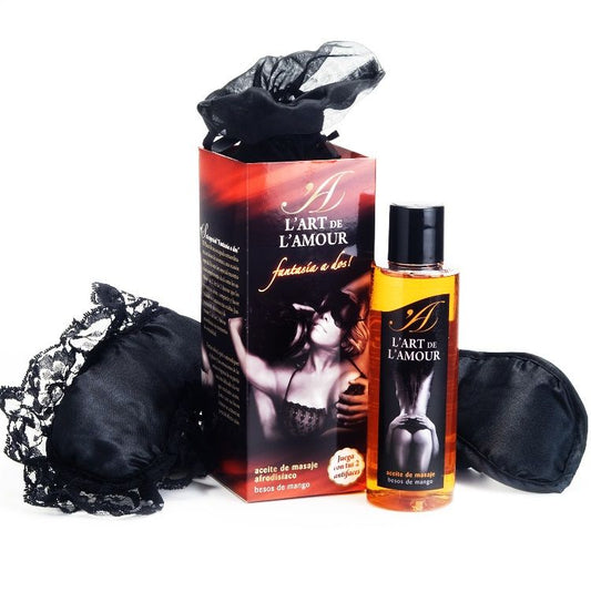 EXTASE SENSUAL - SPECIALE SET FANTASY PER DUE