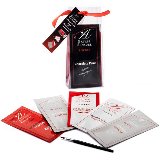 EXTASE SENSUAL - SET MASSAGGIO E IO