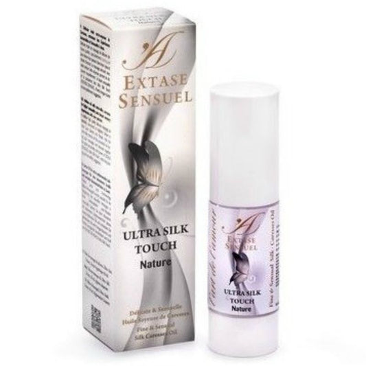 EXTASE SENSUAL - ACEITE NATURAL TACTO ULTRA SEDOSO