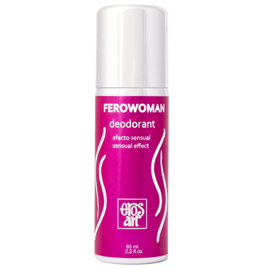 EROS-ART - DEODORANTE INTIMO FEROWOMAN 75 ML