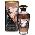 SHUNGA - OLIO DA MASSAGGIO EFFETTO CALORE GUSTO CIOCCOLATO INTENSO 100 ML
