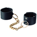 BIJOUX INDISCRETS MAZE - POLSINI AMPI NERI