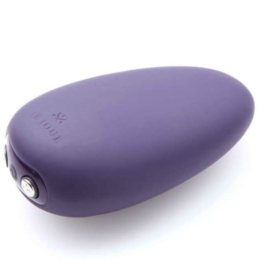 JE JOUE - MASSAGGIATORE MIMO SOFT VIOLA
