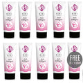 KIKÍ TRAVEL - LUBRIFICANTE GUSTO GOMMA DA MASTICARE 50ML 10 + 1 GRATIS
