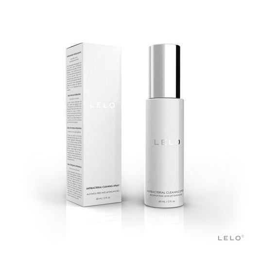 LELO SPRAY LIMPIADOR ANTIBACTERIANO 60 ML