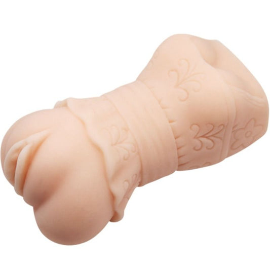 CRAZY BULL - MASTURBADOR PIEL DE AGUA MODELO VAGINA 2