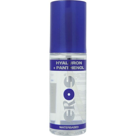EROS - LUBRIFICANTE A BASE D'ACQUA FORMULA IALURONE + PANTENOLO 100 ML