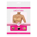 BYE-BRA - LACE-IT PUSH-UP BEIGE COPPA B