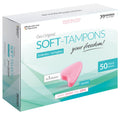 JOYDIVISION SOFT-TAMPONS - SOFT-TAMPONS ORIGINALES 50 UDS