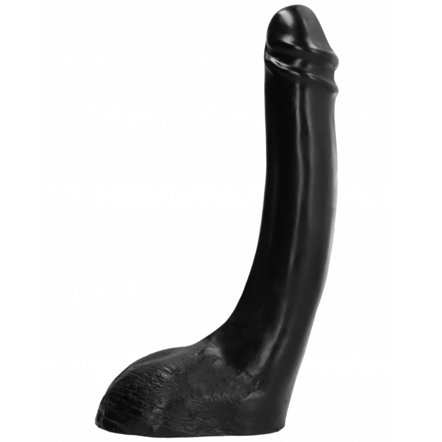 ALL BLACK - DILDO 29 CM FISTING ALL BLACK