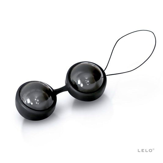 LELO - PALLINE DI KEGEL LUNA BEADS NOIR