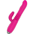 NALONE - VIBRATORE SU E GIÙ E A CONIGLIO CON ROTAZIONE