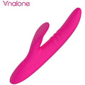 NALONE - VIBRATORE A CONIGLIO PERI E MODALITÀ SWING