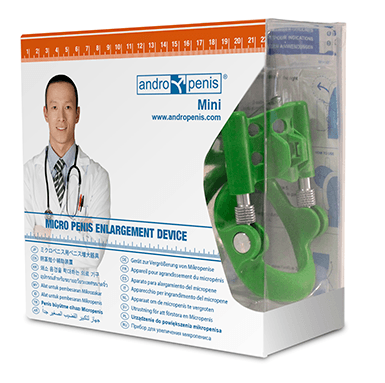 ANDROPENIS MINI - PENIS EXTENDER ANDRO MEDICAL