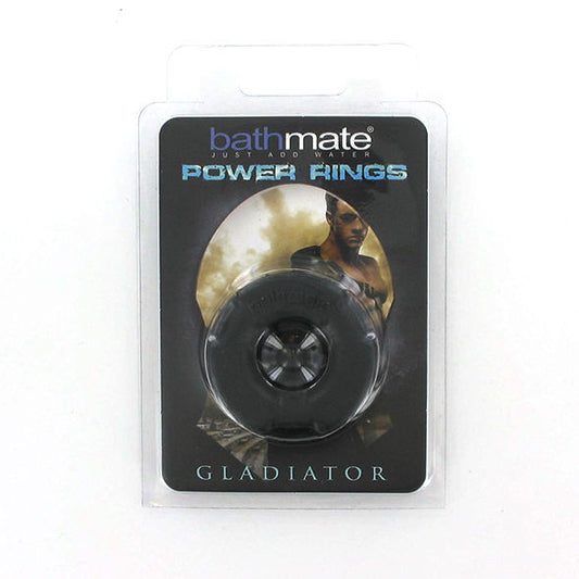 BATHMATE - ANILLO PARA PENE BLACK GLADIATOR