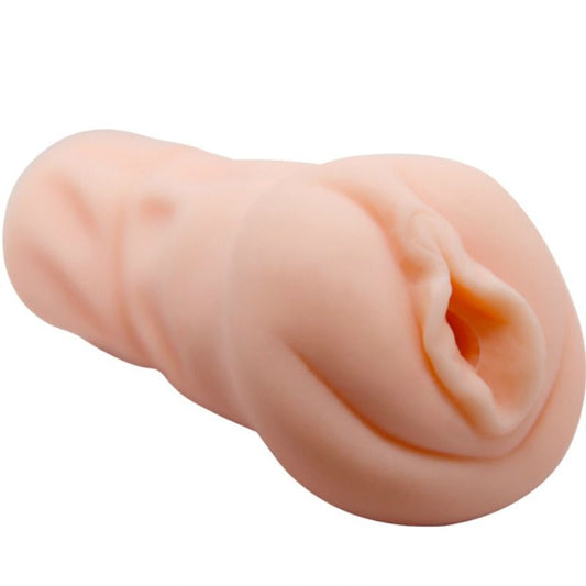TORO LOCO - MASTURBADOR VAGINAL MAVIS 15.2 CM