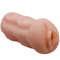 CRAZY BULL - MASTURBATORE VAGINALE LILLIAN 13 CM