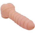 TORO PAZZO - PENE MULTIFUNZIONALE 21.8 CM