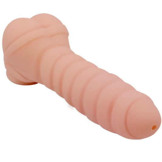 TORO PAZZO - PENE MULTIFUNZIONALE 21.8 CM