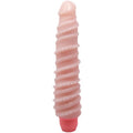 BAILE - VIBRATORE A SPIRALE SENSUALE FLEXI VIBE 19.5 CM