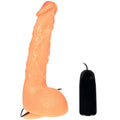 BAILE - DILDO VIBRANTE PER PENE CON SENSAZIONE REALISTICA A VIBRAZIONE