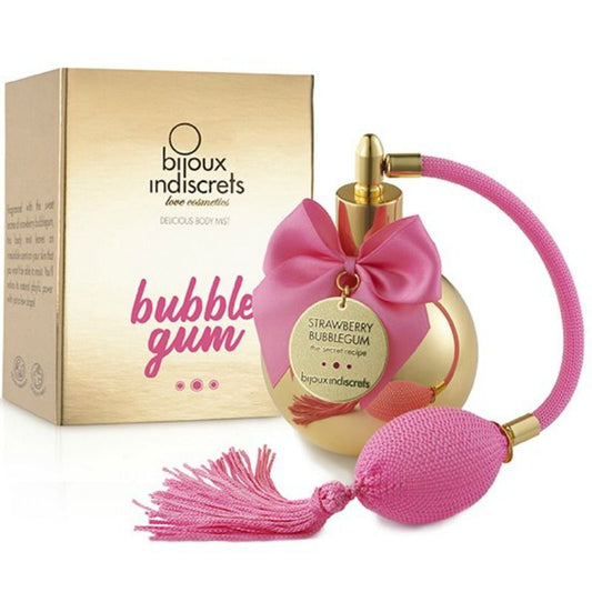 BIJOUX - BUBBLE GUM BODY MIST GOMMA FRAGOLA 100 ML