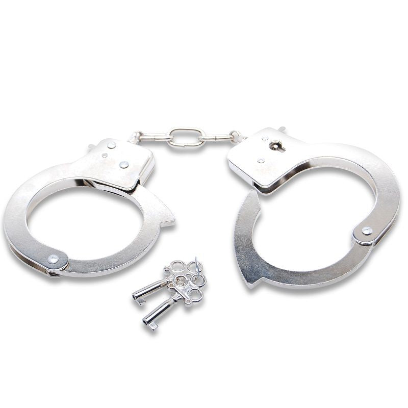 FETISH FANTASY SERIES - OFFICIAL HANDCUFFS FETISH FANTASY SERIES