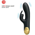 PRETTY LOVE - VIBRATORE DOPPIO PIACERE SMART