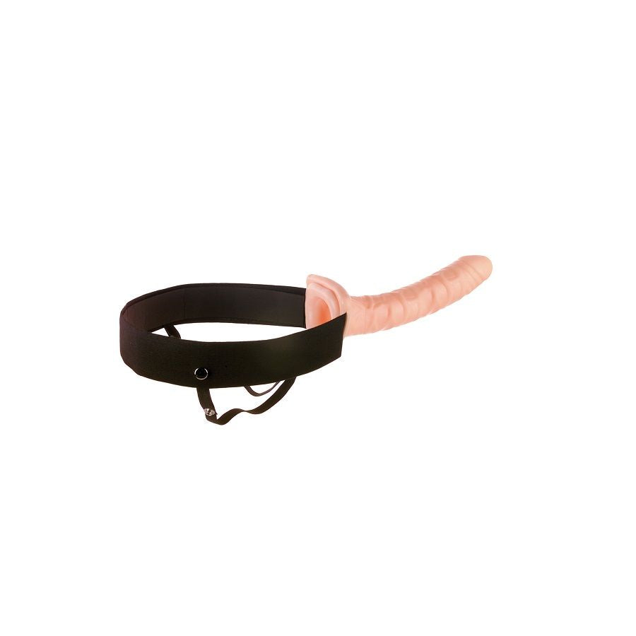FETISH FANTASY SERIES - DREAM HOLLOW STRAP-ON 25.4 CM FETISH FANTASY SERIES