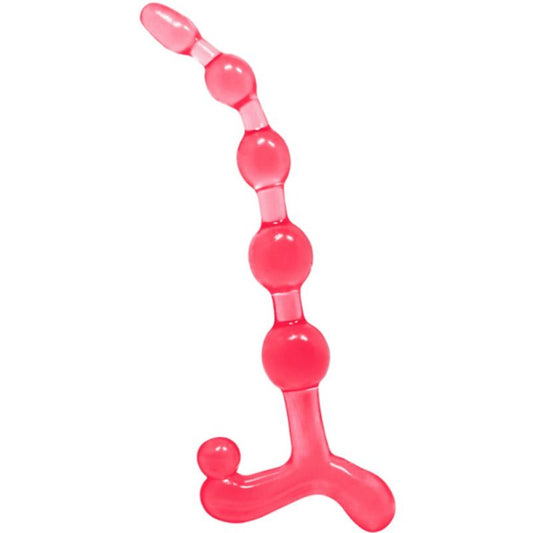 BAILE - PALLINE ANALI ROSSE MORBIDE E SINUOSE