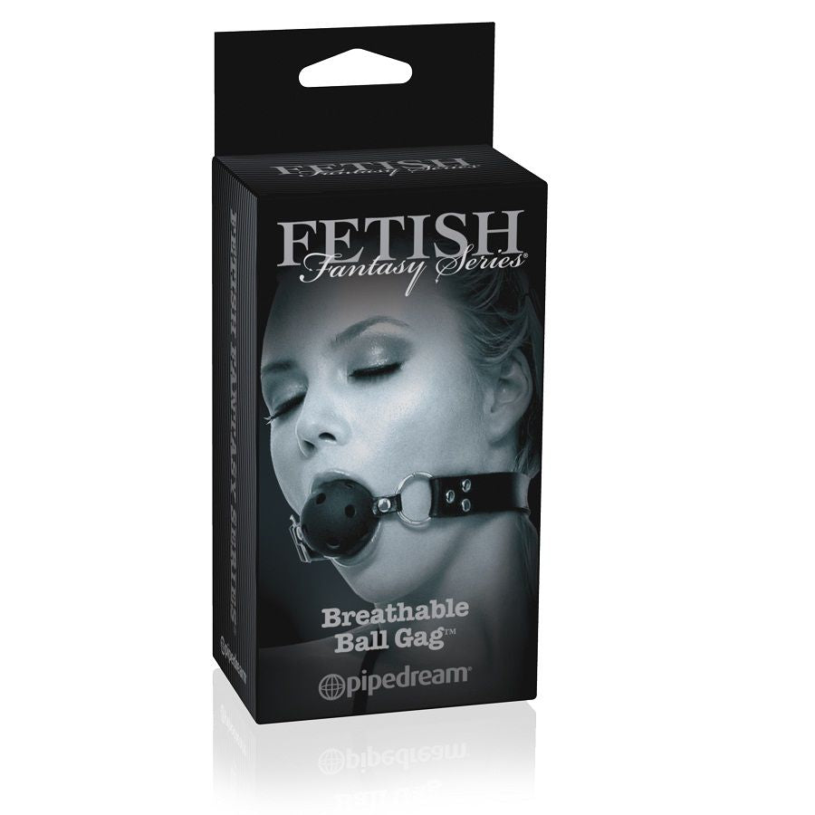 FETISH FANTASY LIMITED EDITION - BREATHABLE BALL GAG FETISH FANTASY ED.LIMITADA