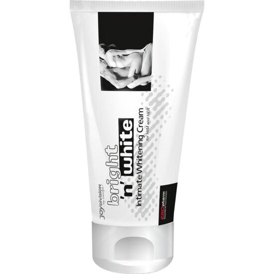 JOYDIVISION - CREMA ACLARADORA ÍNTIMA BRIGHT 'N'WHITE UNISEX