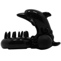 BAILE - ANELLO DOLCE CON STIMOLATORE CLITORIDEO A DELFINO