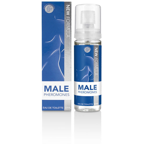 COBECO - MALE PHEROMONES EAU DE TOILETTE 20 ML COBECO - MALE